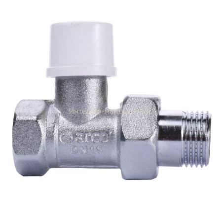 Кран для радіатора прямий ARCO   1/2″  під ключ 507265 в інтернет-магазині Yago