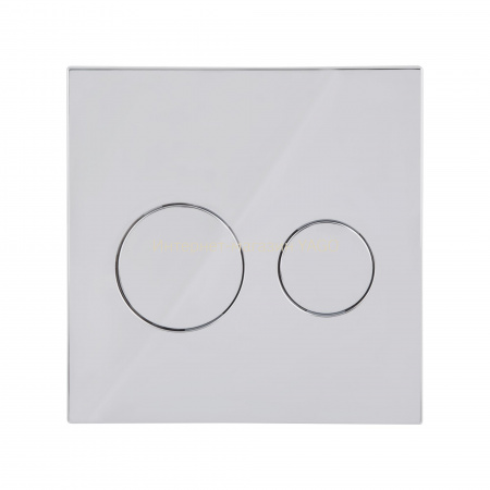 Панель змиву для унітаза Qtap Nest Uni QT0211P01V1009CRM