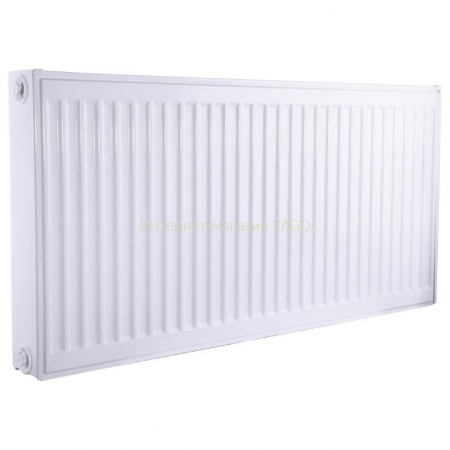 Радіатор сталевий панельний QUEEN THERM 22 бок 500х1000 в інтернет-магазині Yago