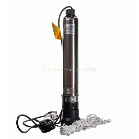 Насос колодязний OPTIMA OP 5,1 - 48/6 0,6кВт в інтернет-магазині Yago