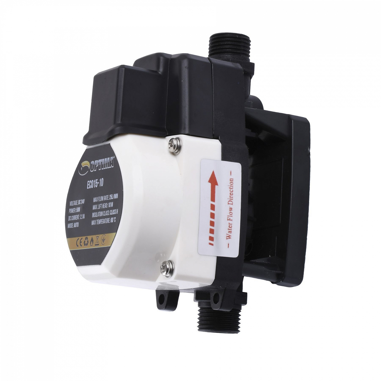Насос підвищення тиску Optima ECO 15-10 AUTO в інтернет-магазині Yago