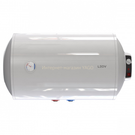 Водонагрівач LEOV LH  50 l горизонтальний (50L H) в інтернет-магазині Yago