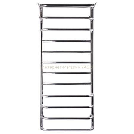 Рушникосушарка UNIO Zp W 1200-500-12 Зета з полицею вода в інтернет-магазині Yago