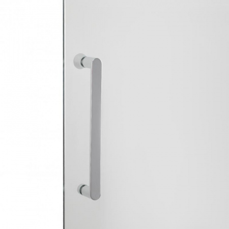 Готове рішення Qtap 13: Стіна Walk-In GLIDE, 120x190 + Душ. система