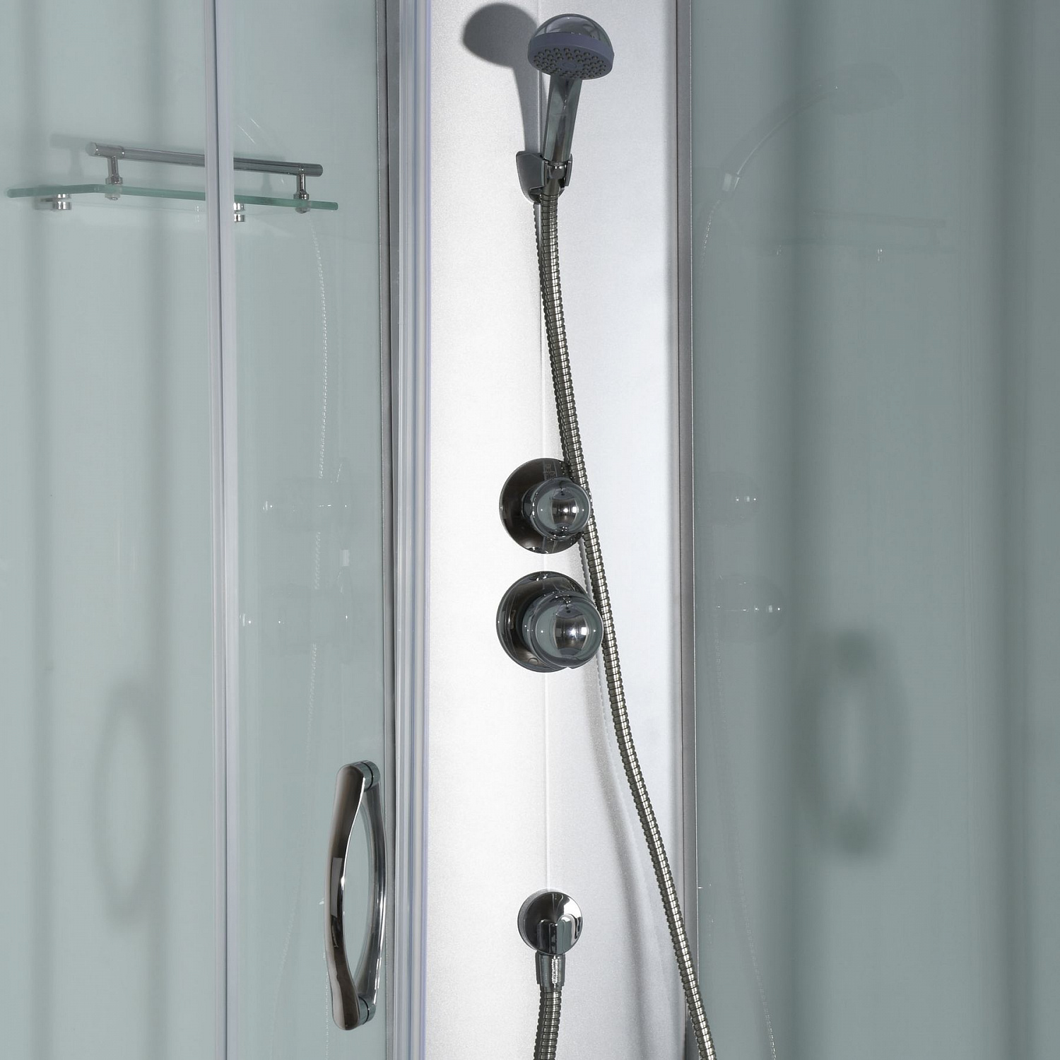 Душовий бокс BRAVO BUG H90WT (3уп.)