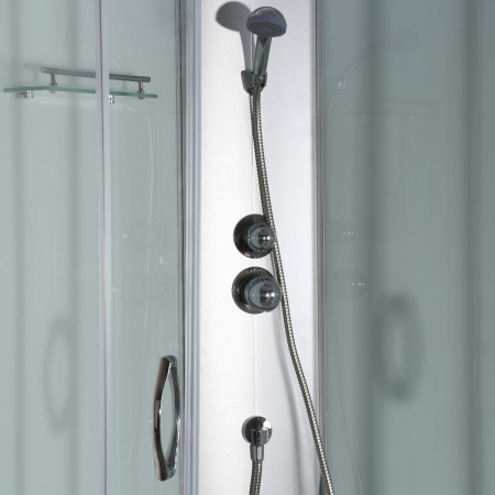 Душовий бокс BRAVO BUG H90WT (3уп.)