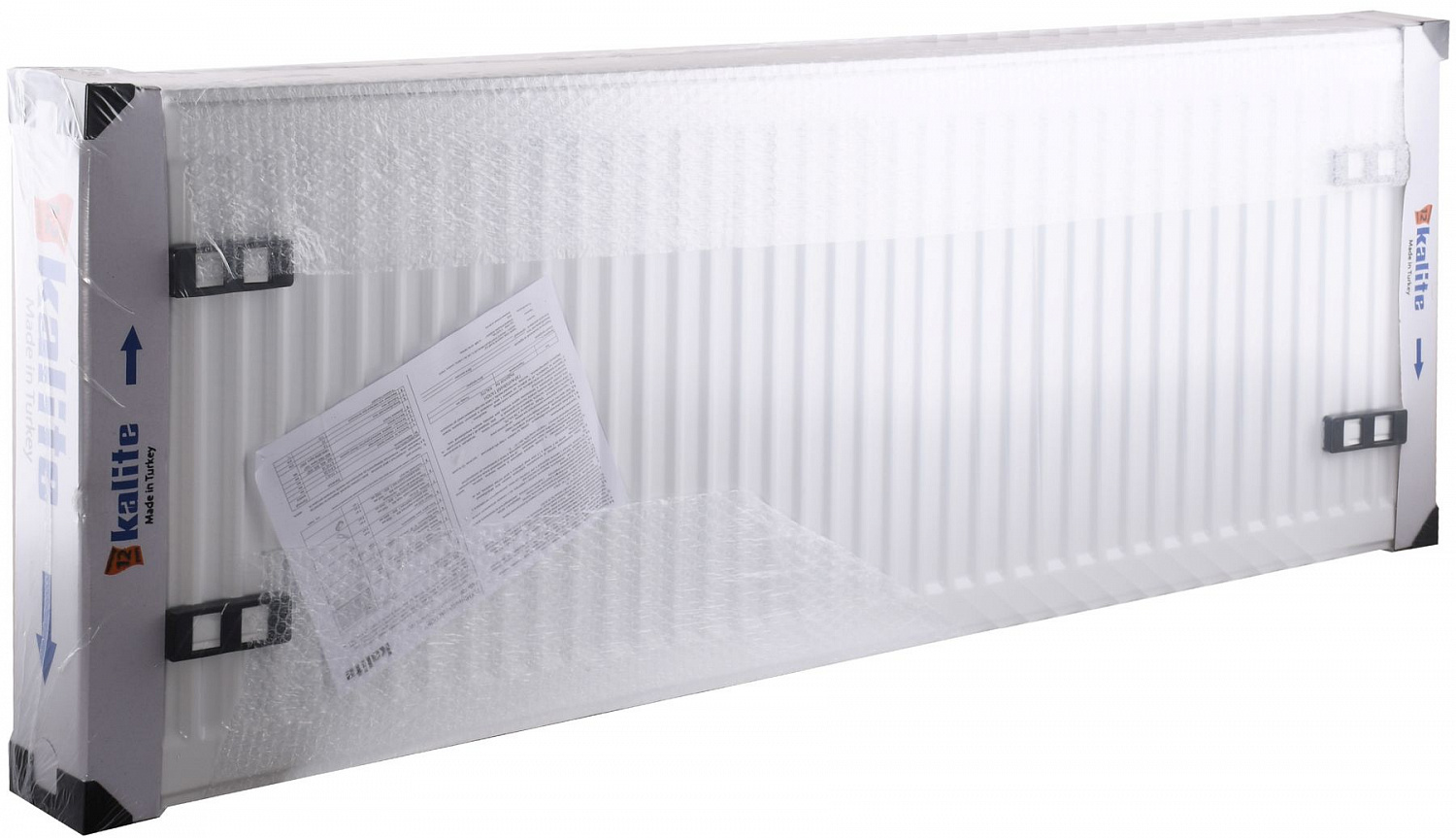 Радіатор сталевий панельний KALITE 22 низ/справа 500х1400 (без INNER) в інтернет-магазині Yago