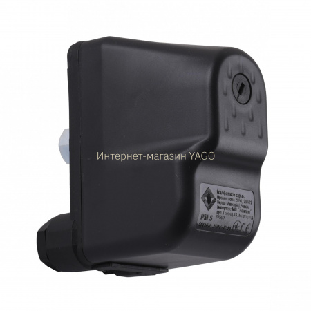 Реле тиску Italtecnica  PM-5 G в інтернет-магазині Yago