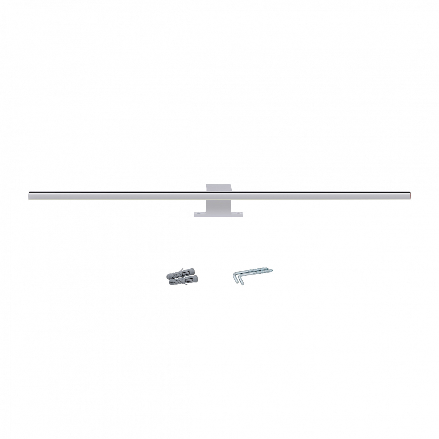 Дзеркальна шафа підвісна Qtap Albatross 800х700х145 White з LED-підсвічуванням QT0177ZP800LW