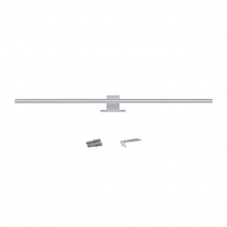 Дзеркальна шафа підвісна Qtap Albatross 800х700х145 White з LED-підсвічуванням QT0177ZP800LW