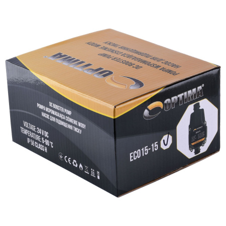 Насос підвищення тиску Optima ECO 15-15 AUTO в інтернет-магазині Yago