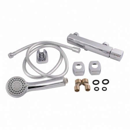 Змішувач для душу Qtap Krychle