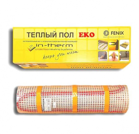 Нагрівальний мат Fenix In-Term 460-2.2 | Купити в інтернет-магазині Yago