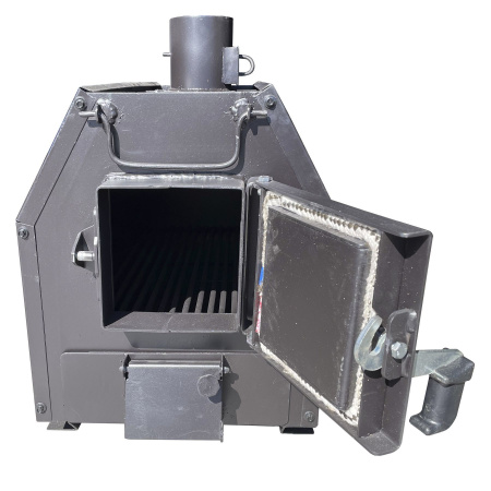 Піч калориферна UNIO ″Булерьян-1″ 4-10 кВт з варильною поверхнею в інтернет-магазині Yago