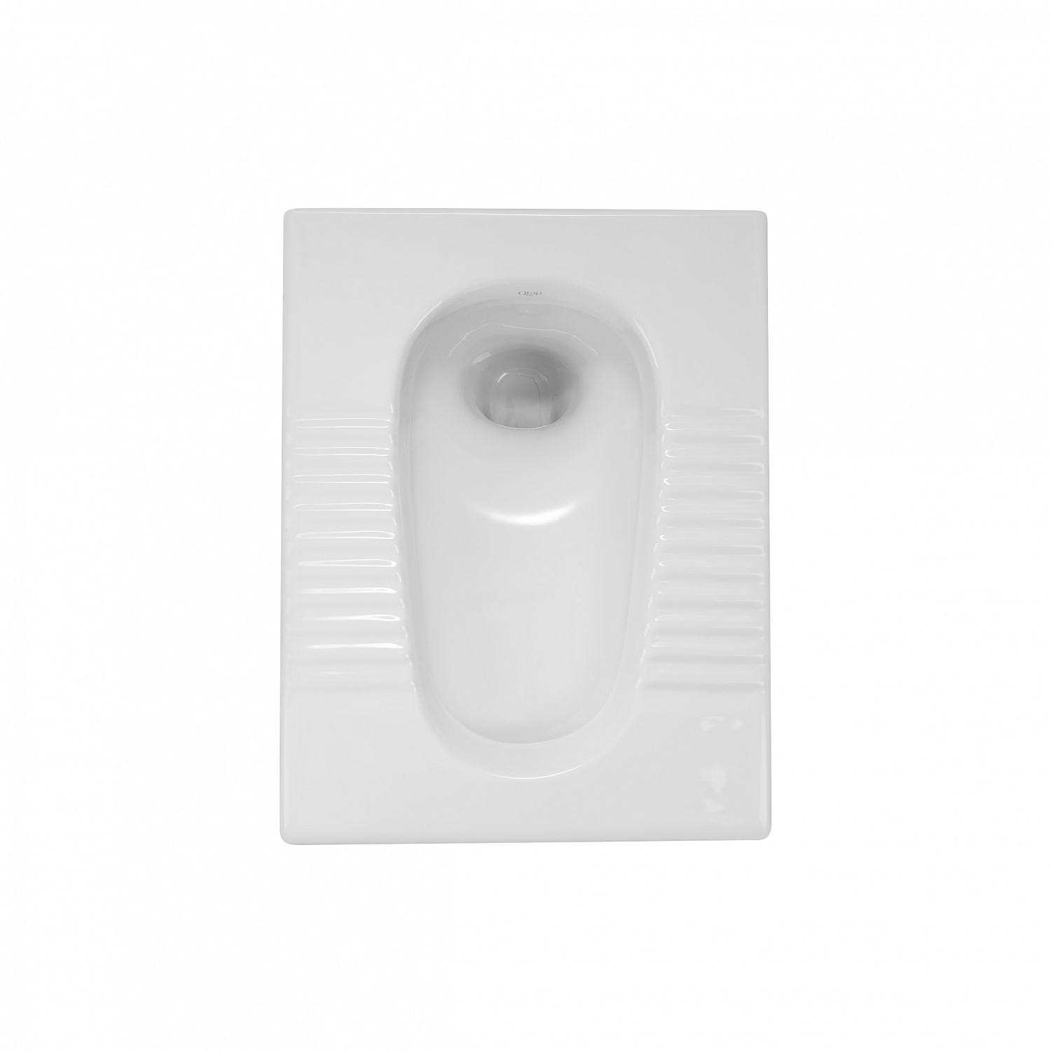 Чаша Генуя Qtap Kalao 525х405х220 White QT0823HDD45W