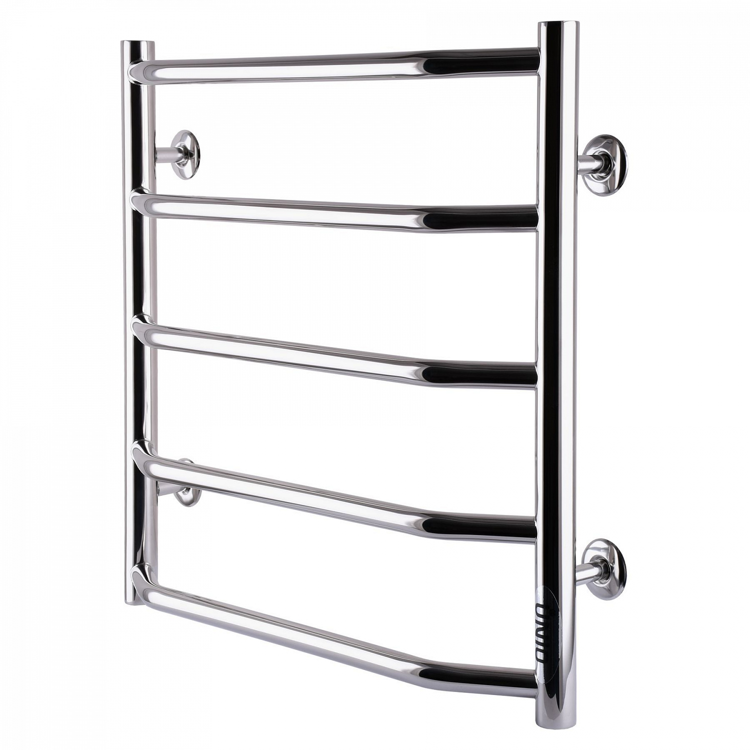 Рушникосушарка UNIO LT W 500-500-5 Драбинка Трапеція вода в інтернет-магазині Yago