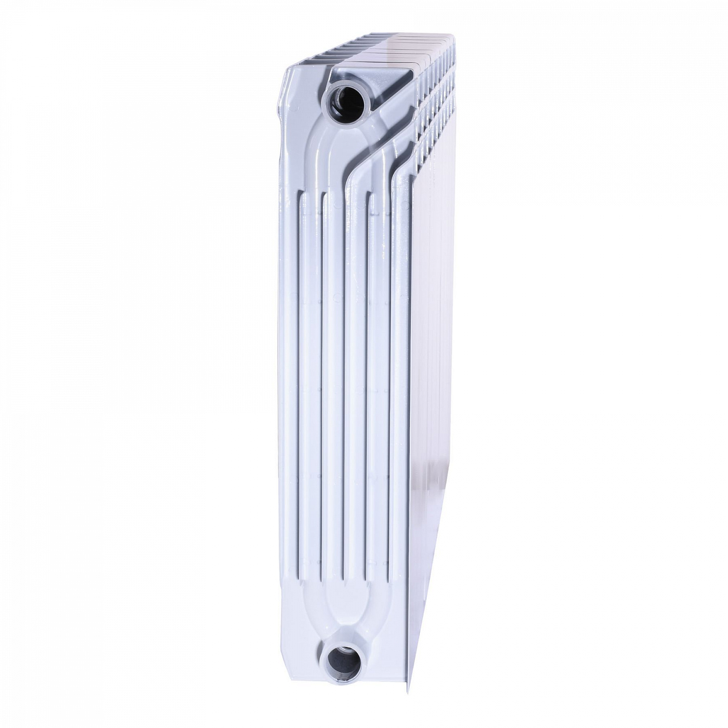 Радіатор біметалевий секційний QUEEN THERM 500/120 (кратно 10) в інтернет-магазині Yago