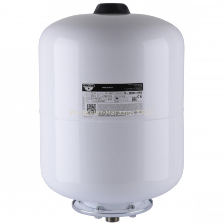 Гідроакумулятор зі змінною мембраною 19л ZILMET ULTRA-PRO 10bar, білий ( 1100001940 ) в інтернет-магазині Yago