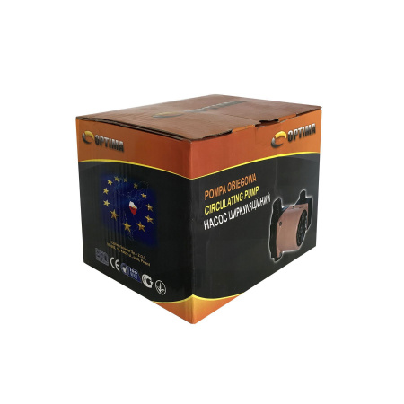 Насос циркуляційний Optima OP20-40 130мм + гайки, + кабель з вилкою в інтернет-магазині Yago