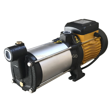 Насос відцентровий багатоступінчастий Optima MH-N 1500INOX 1,5кВт нерж, колеса в інтернет-магазині Yago