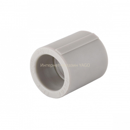 Муфта Kalde PPR ф25  12025 в інтернет-магазині Yago