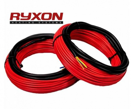 Купити  Кабель двожильний тонкий Ryxon-20 5,0m/100W  з безкоштовною доставкою
