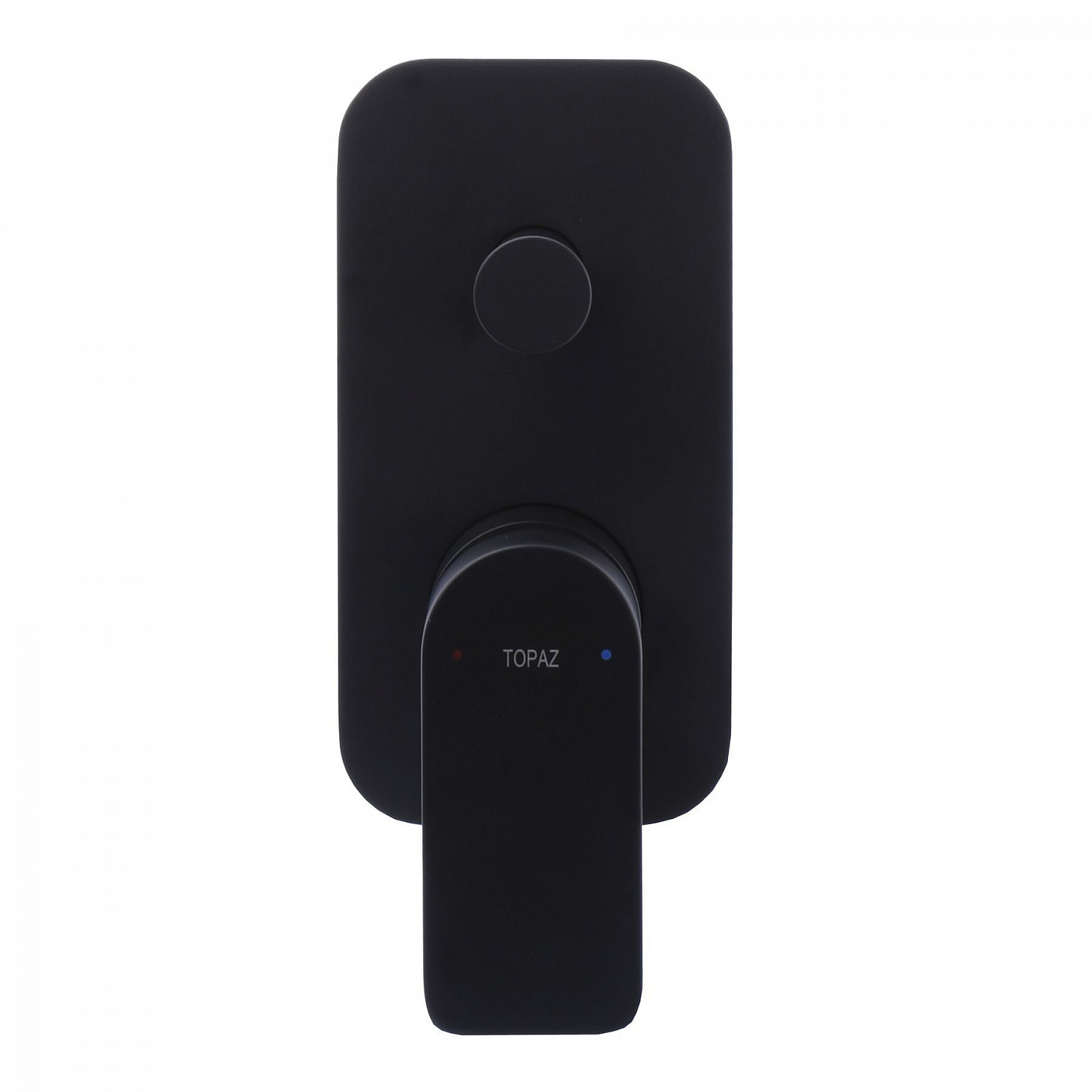 Змішувач для душу вбудований TOPAZ SARDINIA TSG 08205-G-H20-BL