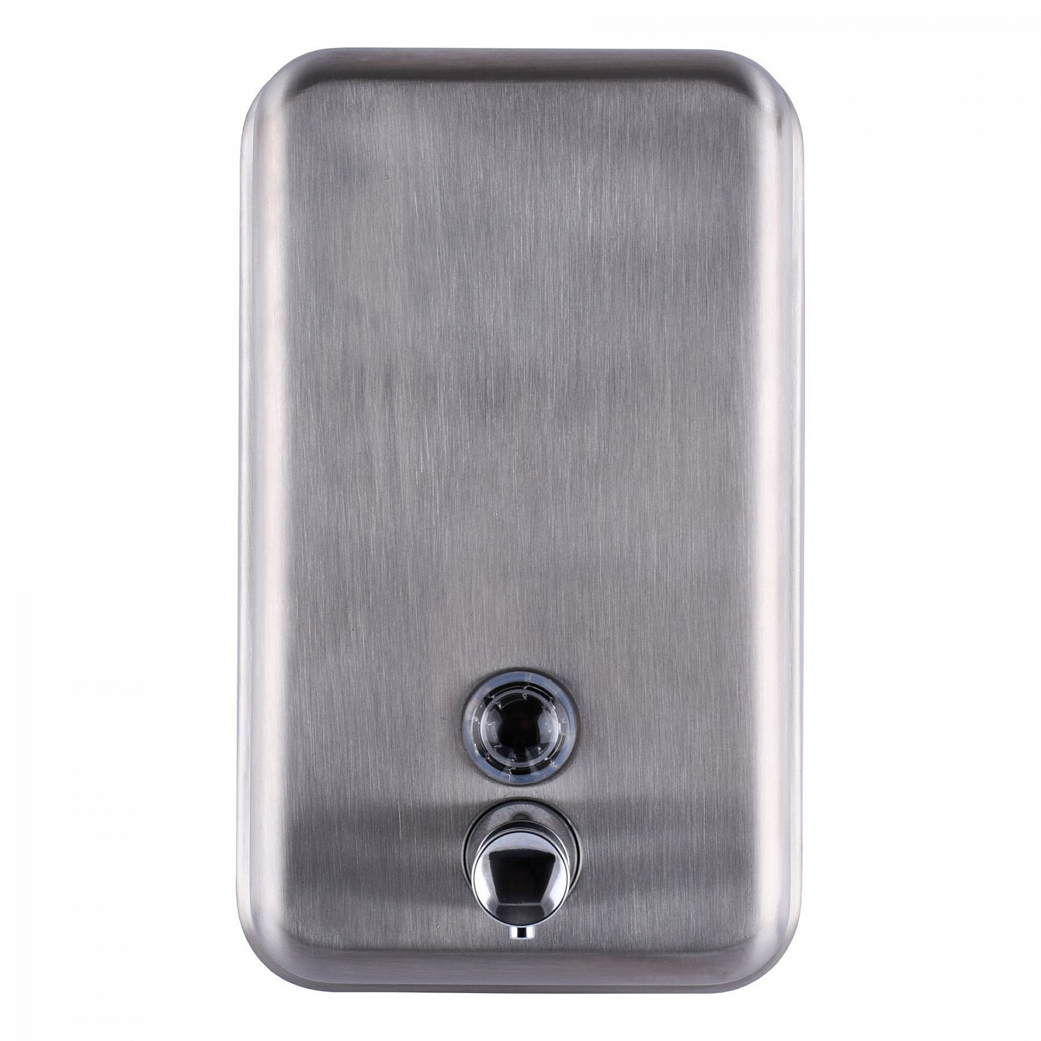 Дозатор рідкого мила HOTEC 13.111 Stainless Steel