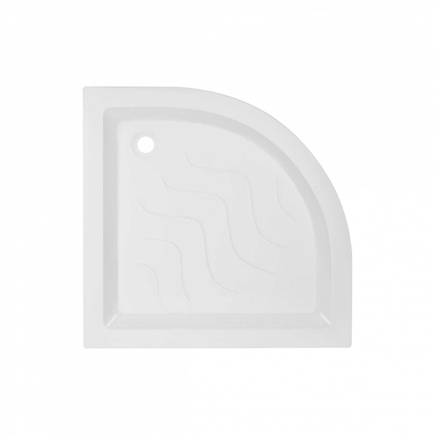 Душовий піддон Lidz Kupala ST80x80x16