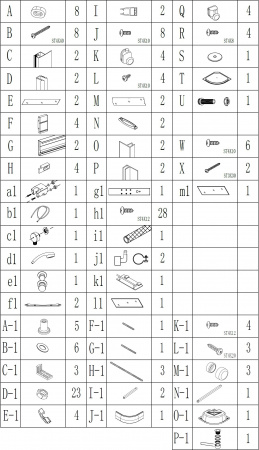 Душовий бокс BRAVO BZURA H90B (4уп.)