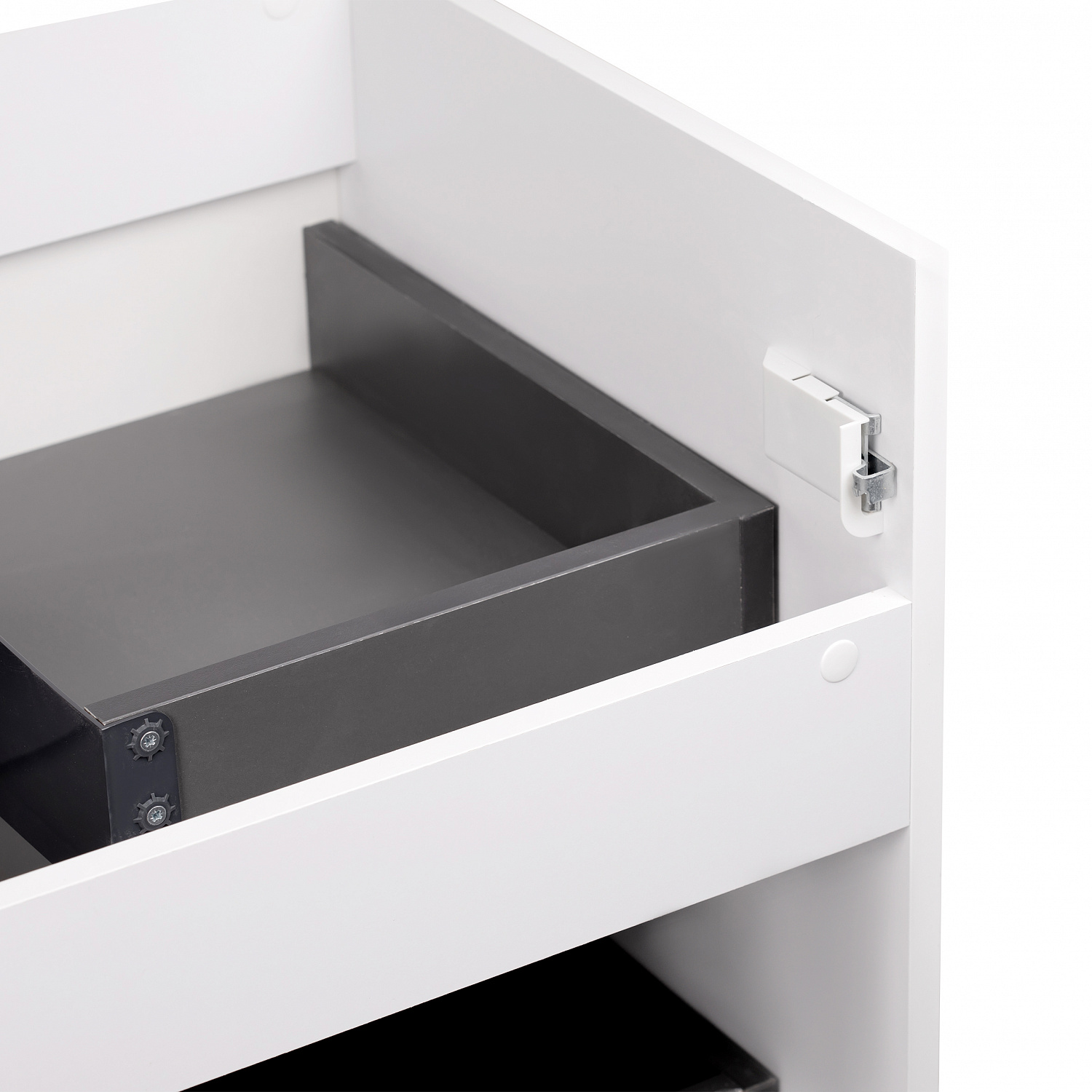 Тумба підлогова Qtap Scorpio 810х825х460 White QT1473TNВ801W
