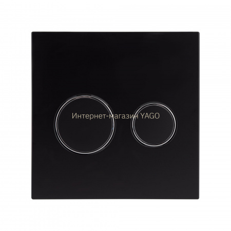 Панель змиву для унітаза Qtap Nest Uni QT0211P01V1178MB