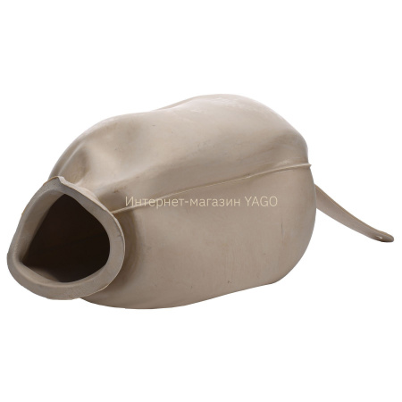 Гумова мембрана для бака Сristal 24л Біла в інтернет-магазині Yago