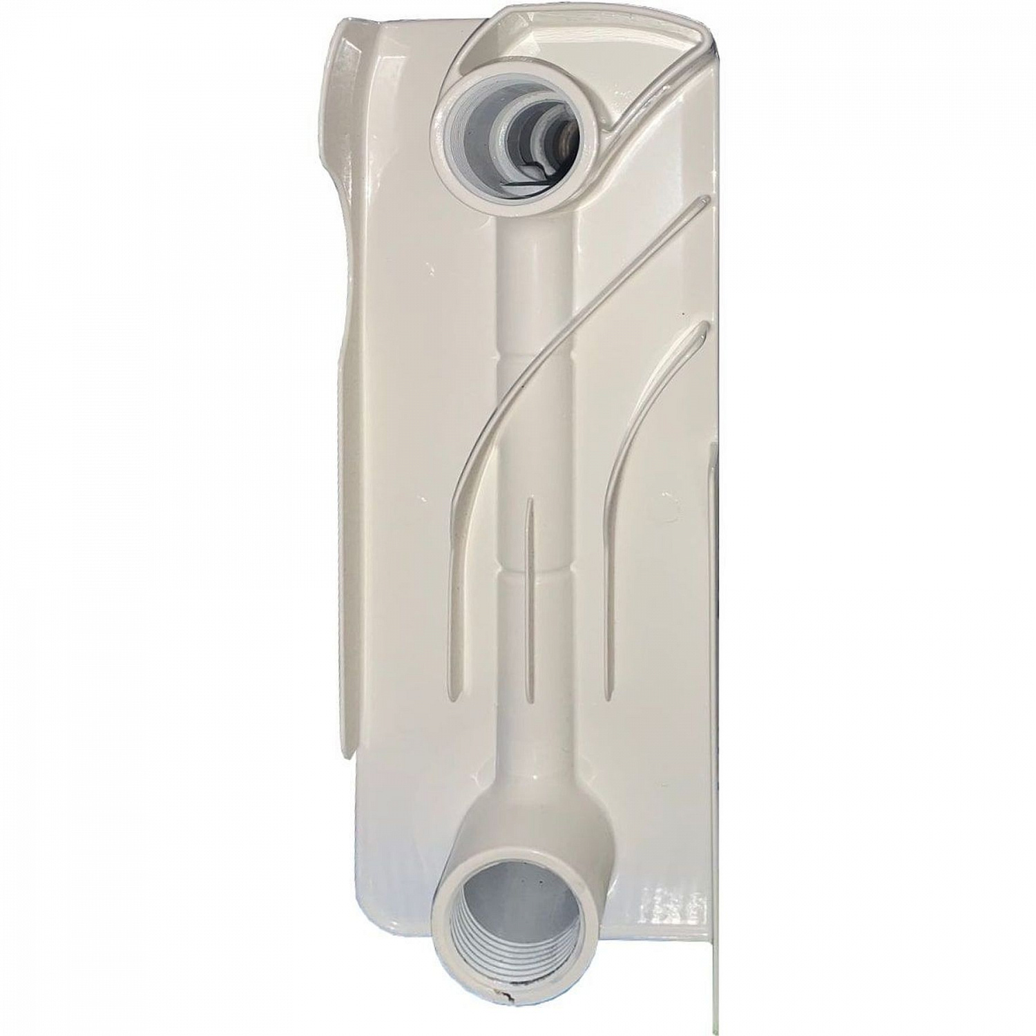 Радіатор біметалевий секційний GALLARDO BISMALL 200/96 (кратно 10) в інтернет-магазині Yago