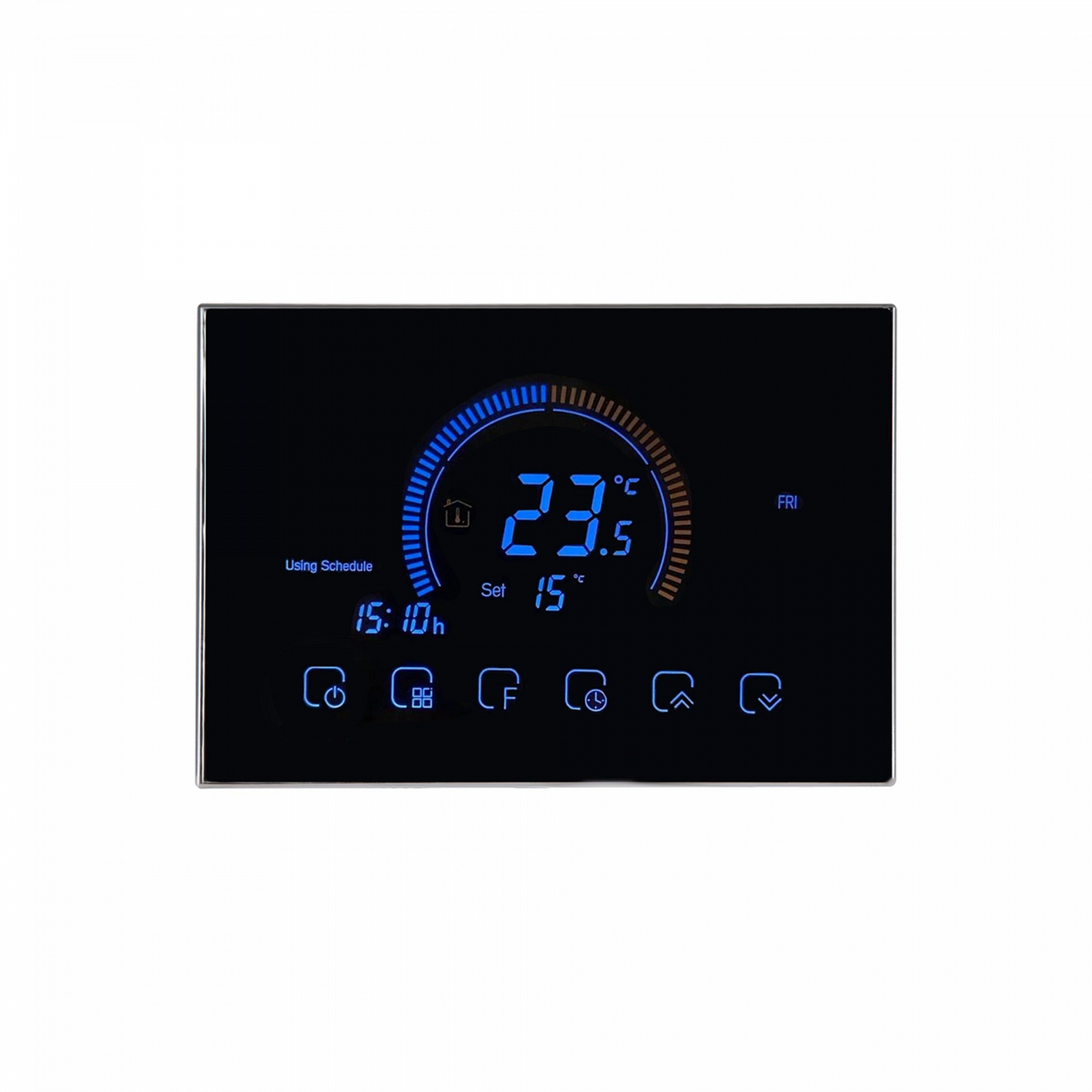 Комплексне рішення Thermo Alliance для котельні: електричний котел 24 кВт + провiдний  термостат Wi-Fi в інтернет-магазині Yago