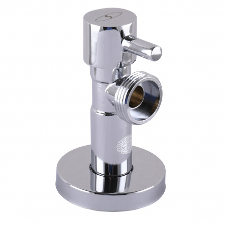 Кран напівобертовий кутовий SOLOMON 1/2″х3/4″ Lazer 7076 (2шт) в інтернет-магазині Yago