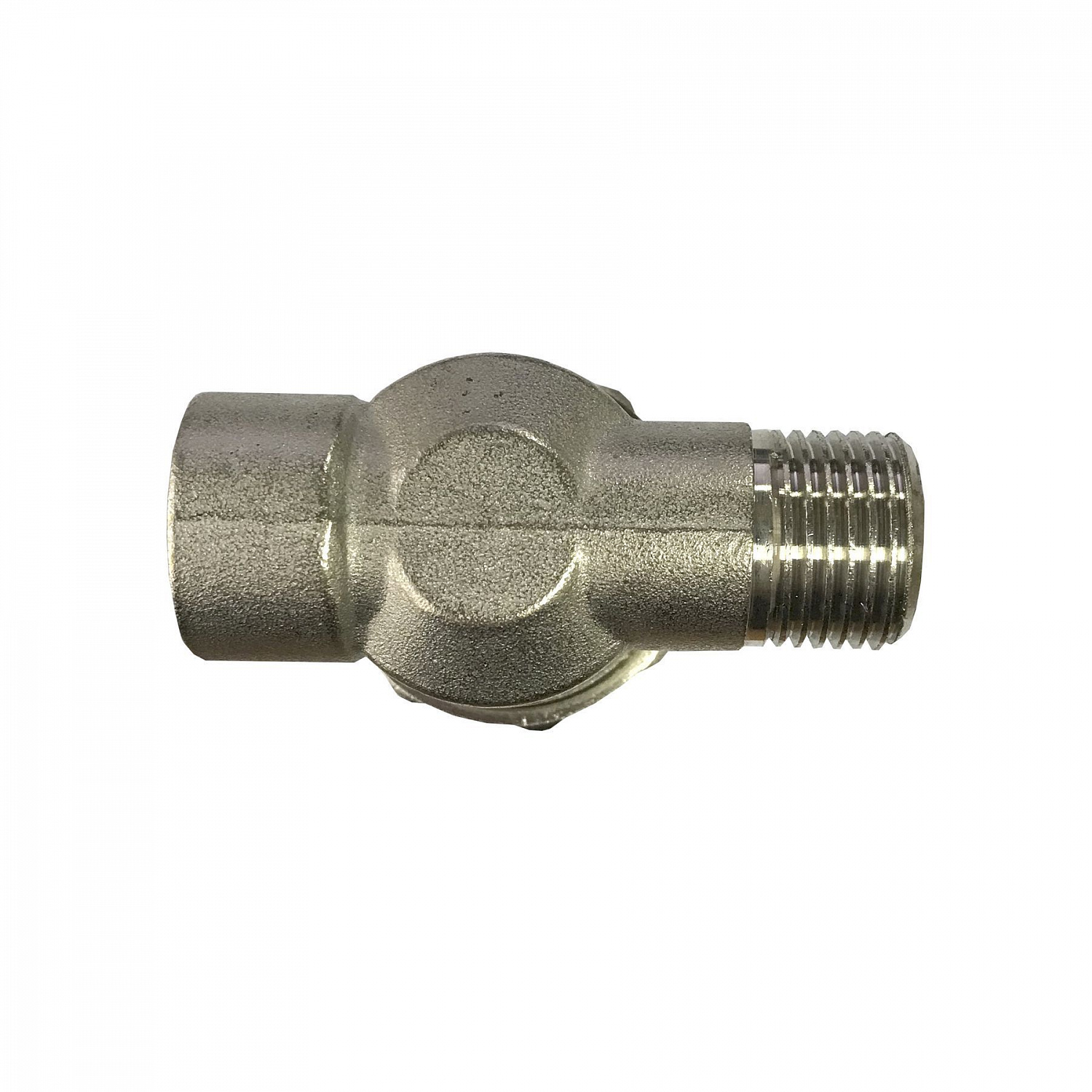 Фільтр грубого очищення SOLOMON 3/4″ ЗВ нікель з відстійником (8015) TD1053 в інтернет-магазині Yago