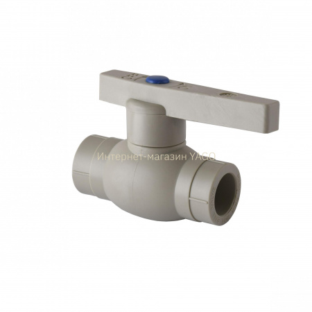 Кран кульовий Vsplast PPR ф32  1021 в інтернет-магазині Yago