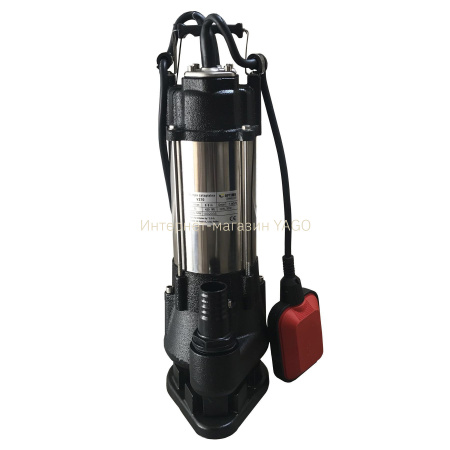 Насос фекальний Optima V370 0,45кВт в інтернет-магазині Yago