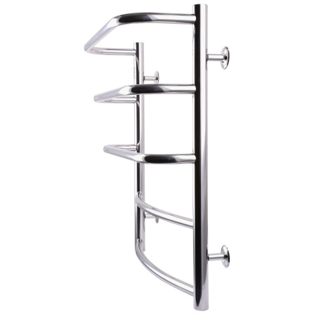 Рушникосушарка UNIO LКD W 600-500-5 Драбинка Каскад Дуга вода в інтернет-магазині Yago