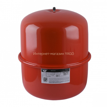 Бак Zilmet cal-pro для систем опалення   18л. 4bar ( 1300001800 ) в інтернет-магазині Yago