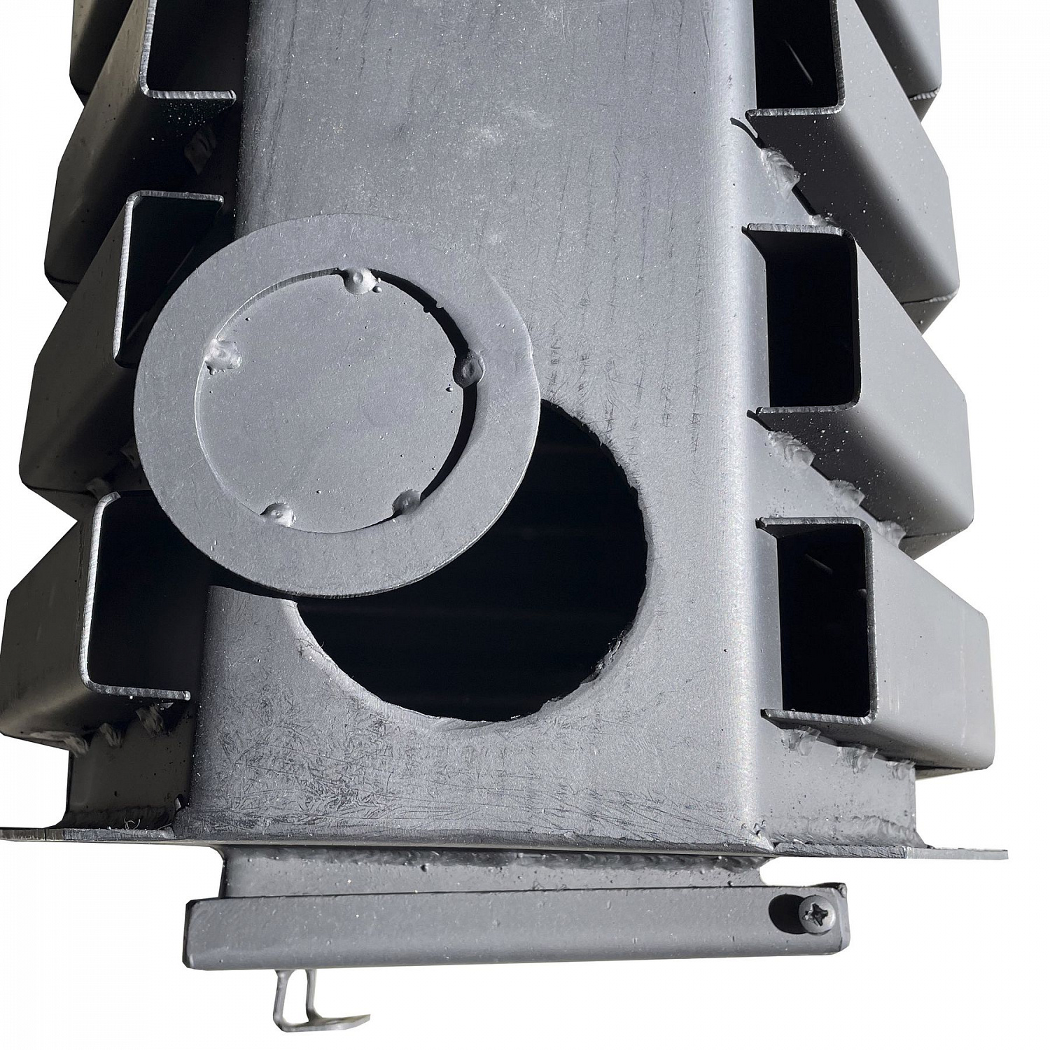 Піч опалювальна ″Булерьян Єко″ 10 кВт з варильною поверхнею в інтернет-магазині Yago