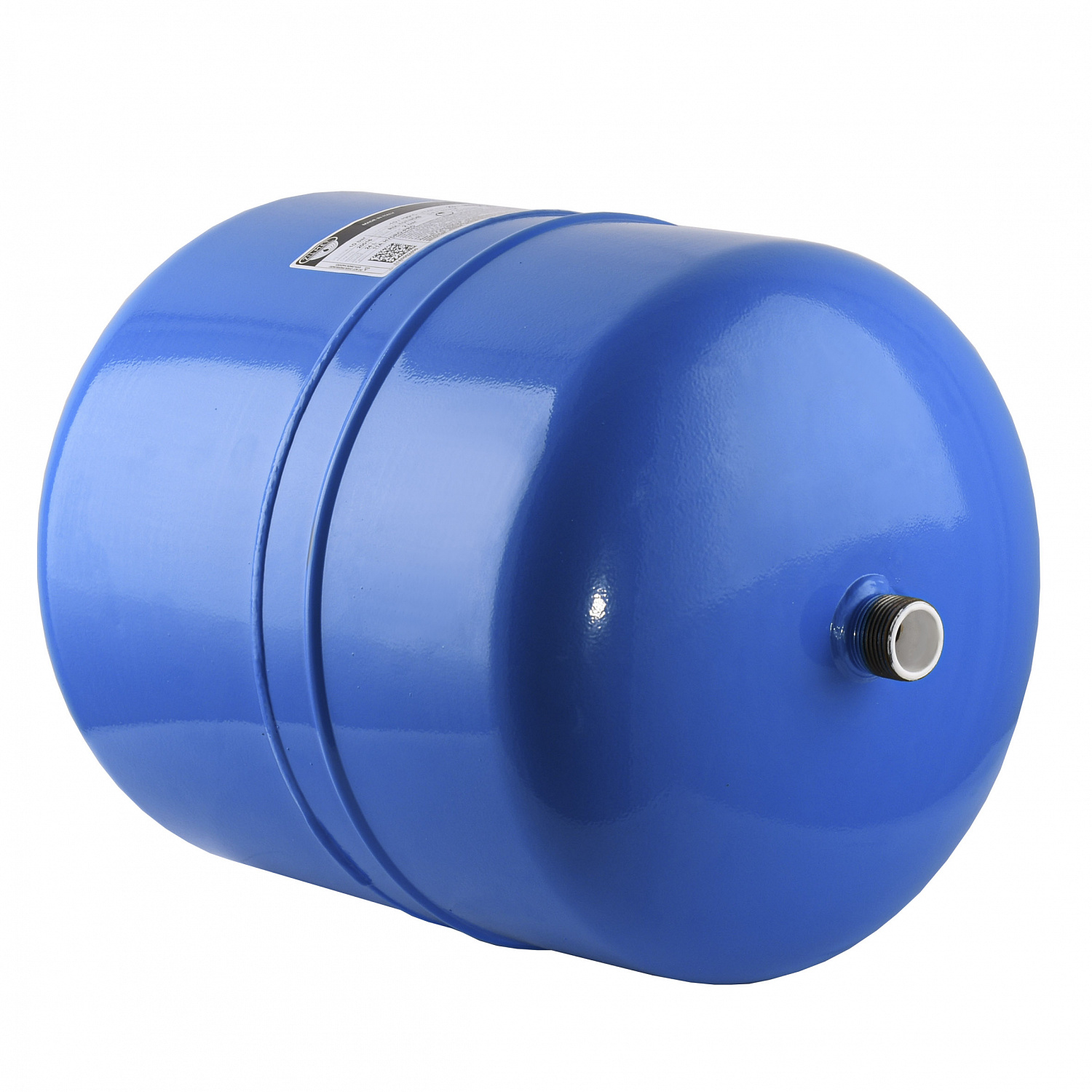 Гідроакумулятор з фіксованою мембраною 24л ZILMET HYDRO-pro 10bar вертикальний ( 11A0002400 ) в інтернет-магазині Yago