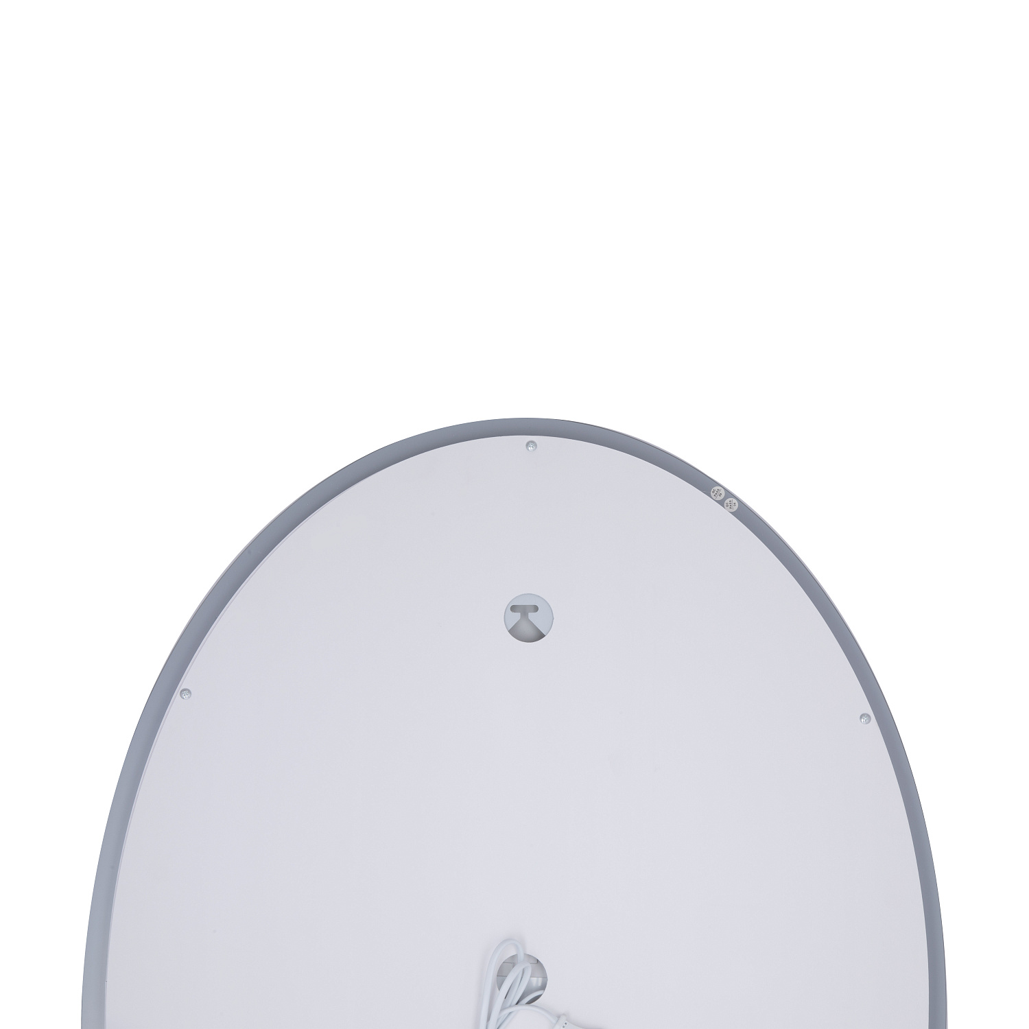 Дзеркало Lidz Vida 800х600 з LED-підсвічуванням Touch, з антизапотіванням, з димером, рег. яскравості LD78LF6080