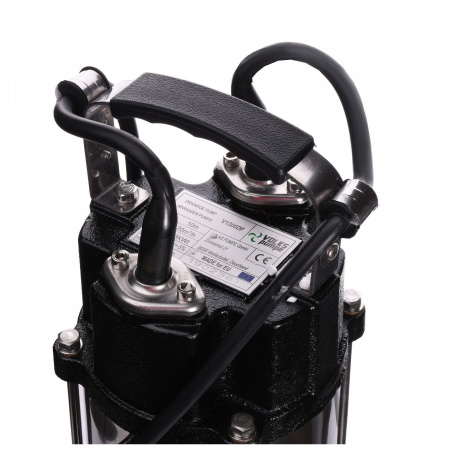 Насос фекальний з ріжучим механізмом VOLKS V1300 DF 1,3 кВт в інтернет-магазині Yago