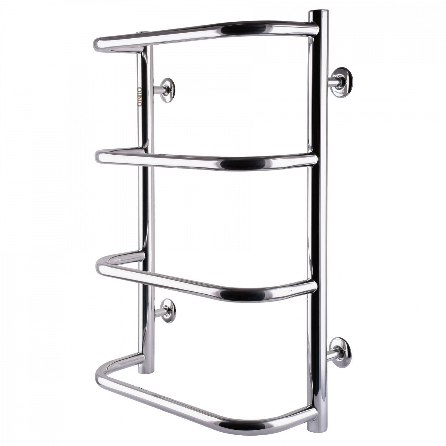 Рушникосушарка UNIO LS W 600-400-4 Драбинка Скоба вода в інтернет-магазині Yago