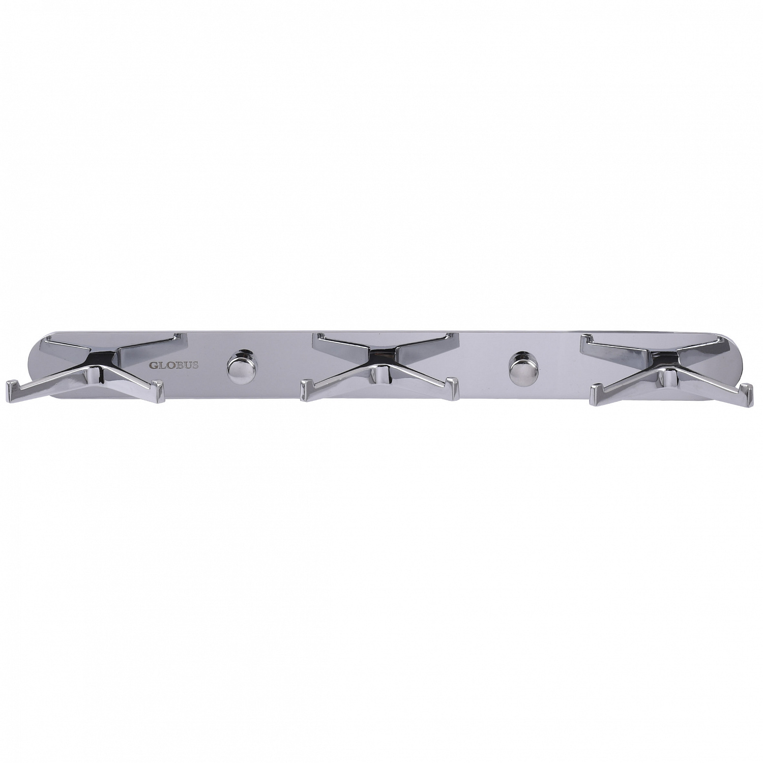Планка з гачками подвійними 3х2 Perfect Sanitary Appliances RM 1503-3