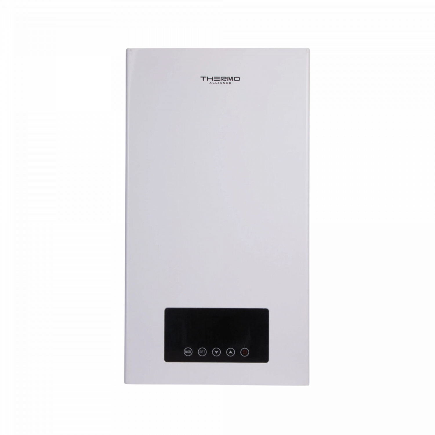 Комплексне рішення Thermo Alliance для котельні: електричний котел 8 кВт + комплект підключення бойлера + комбінований підлоговий водонагрівач 100 л в інтернет-магазині Yago