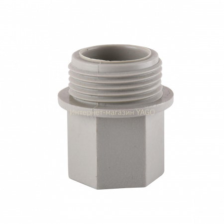 Заглушка (різьбова) Kalde PPR ф20  31020 в інтернет-магазині Yago