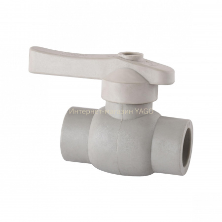 Кран кульовий(міні) Kalde PPR ф32  21002 в інтернет-магазині Yago